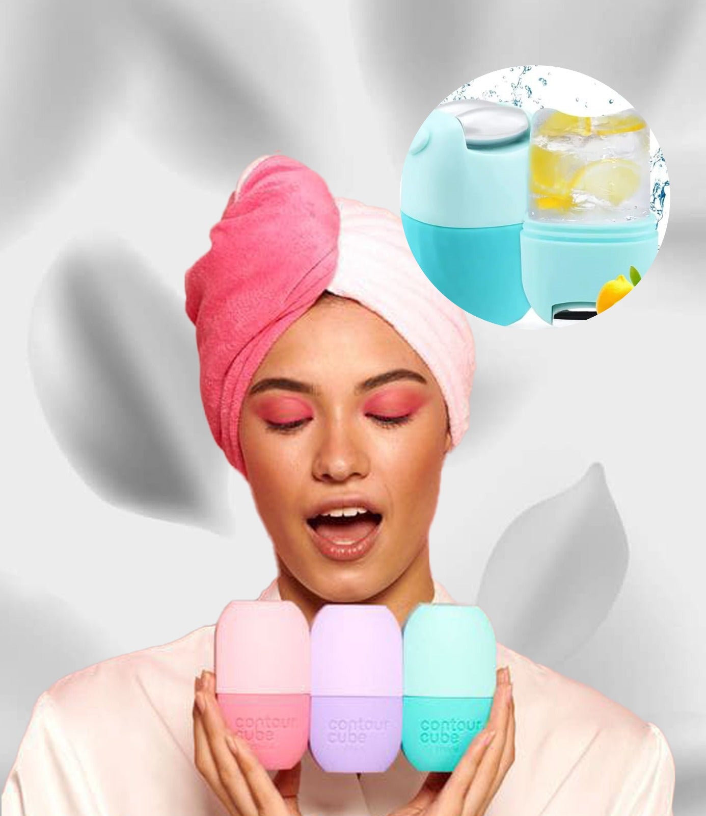 Meli ice face